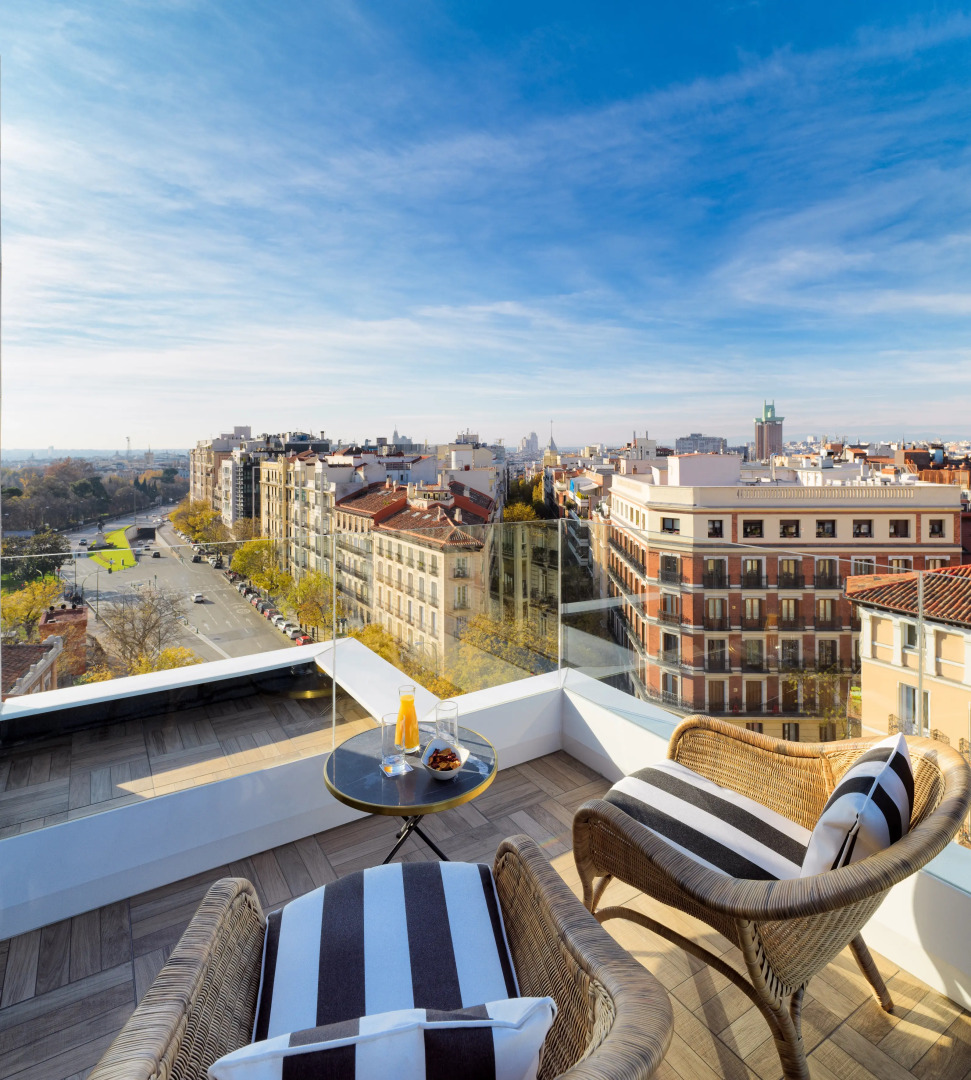 Foto - H10 Puerta de Alcalá 4 Sup