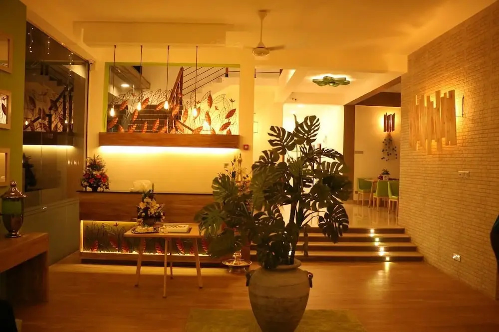 Foto - J leaf Hotel by Blue Bird