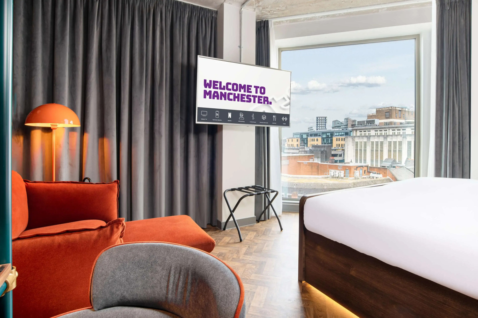 Photo - YOTEL Manchester Deansgate