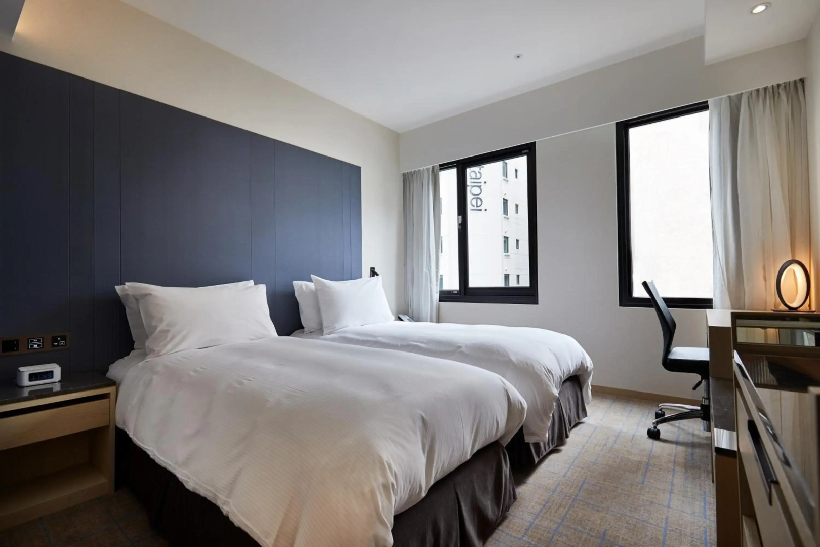Foto - K Hotels Taipei Linsen
