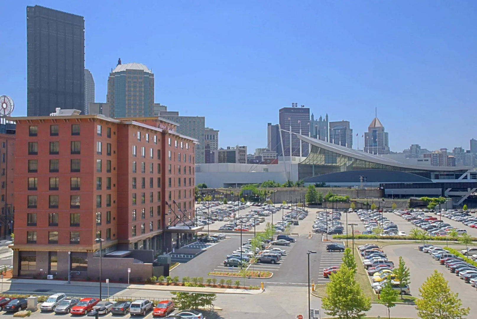 Photo - Hampton Inn & Suites Pittsburgh-Downtown
