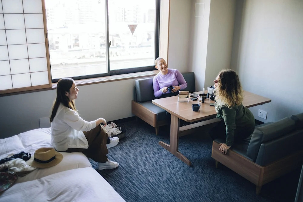 Foto - MIMARU Osaka Shinsaibashi North