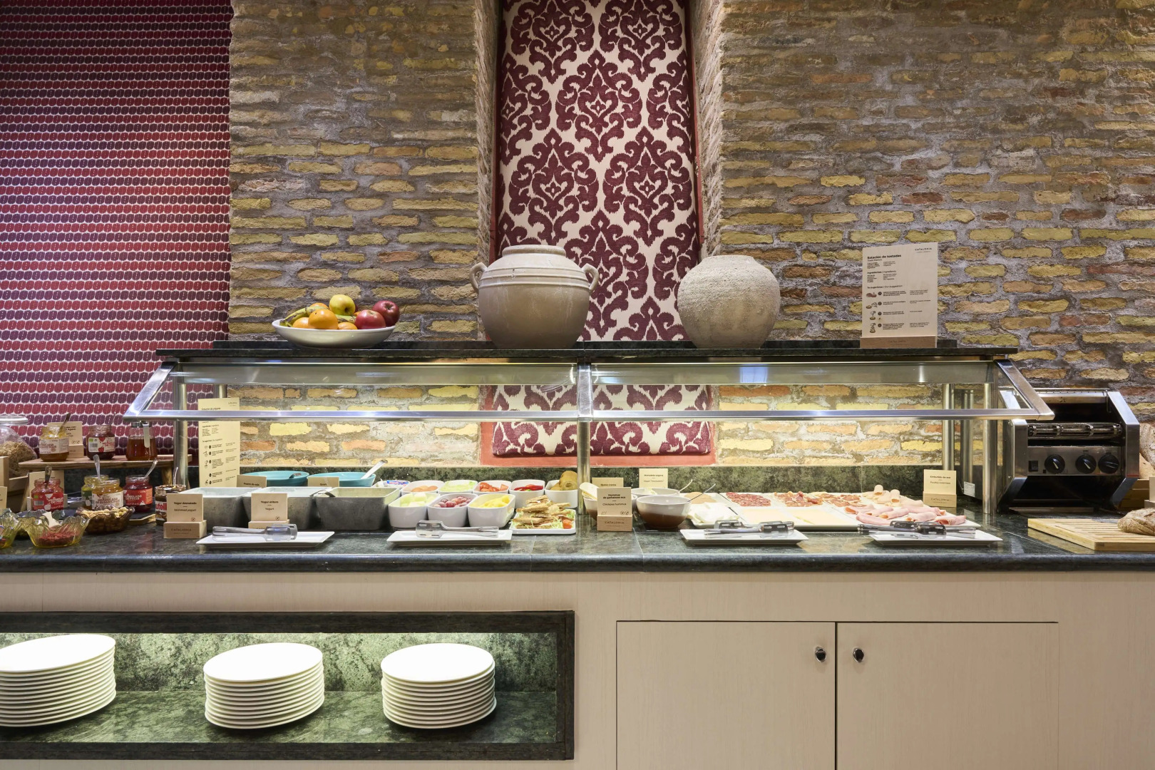 Foto - Catalonia El Pilar