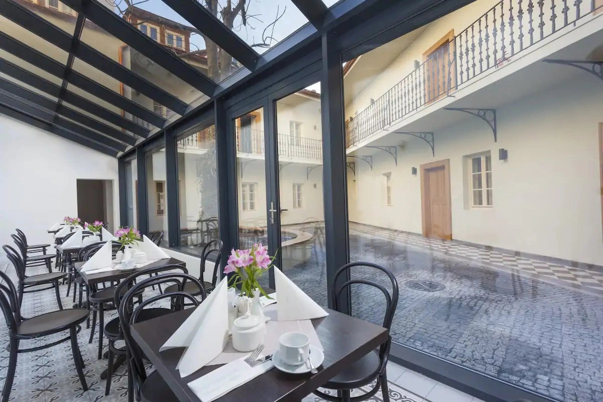 Foto - Hotel At the White Lily