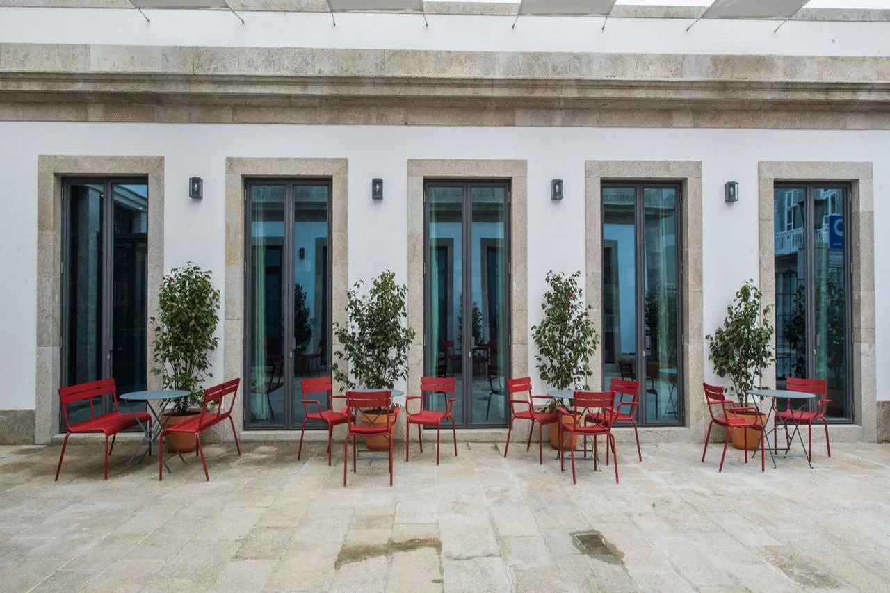 Foto - The Editory Artist Baixa Porto Hotel