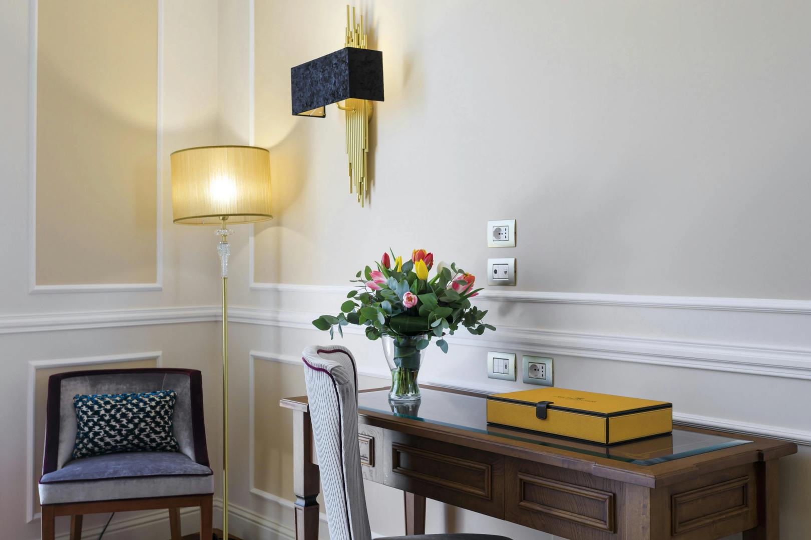 Foto - Grand Hotel Des Etrangers- The Leading Hotels of the World