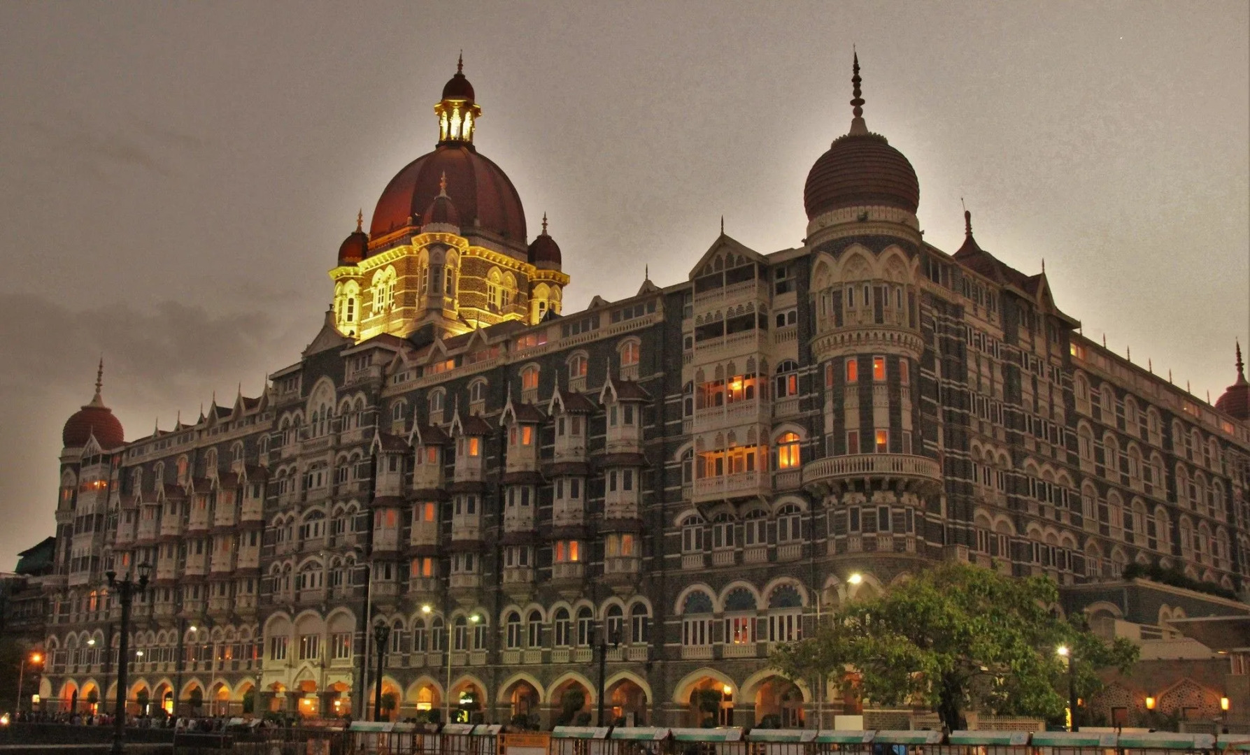 Foto - The Taj Mahal Palace, Mumbai