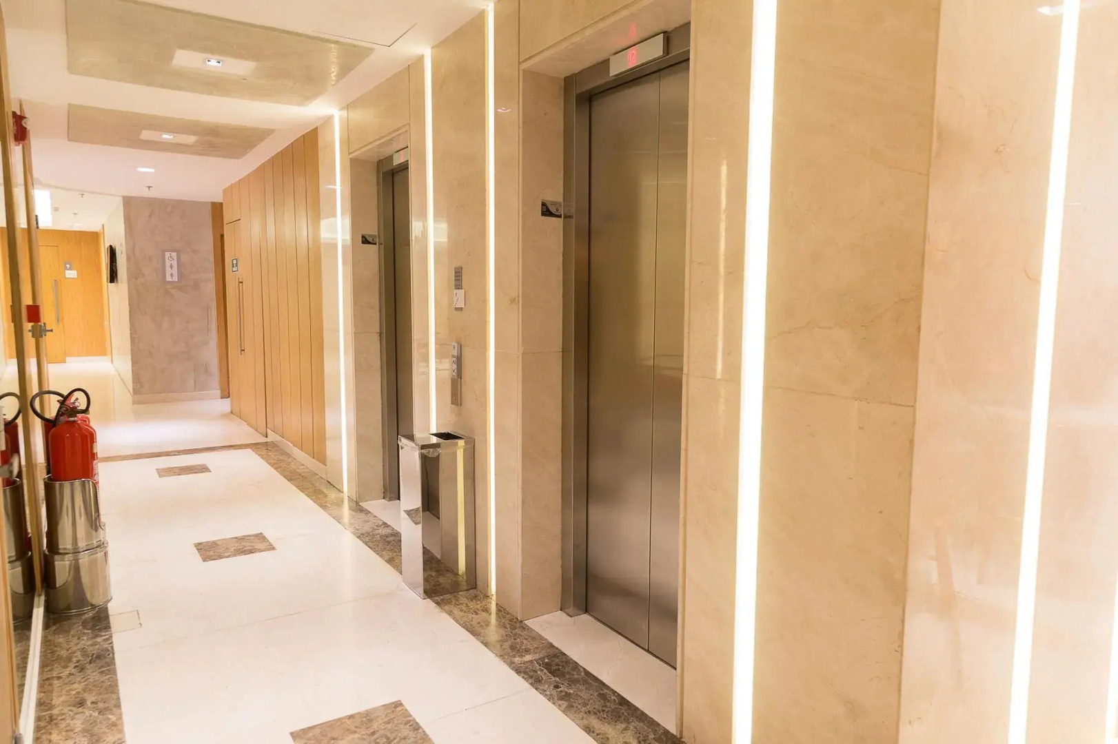 Foto - Hotel Atlântico Travel Copacabana