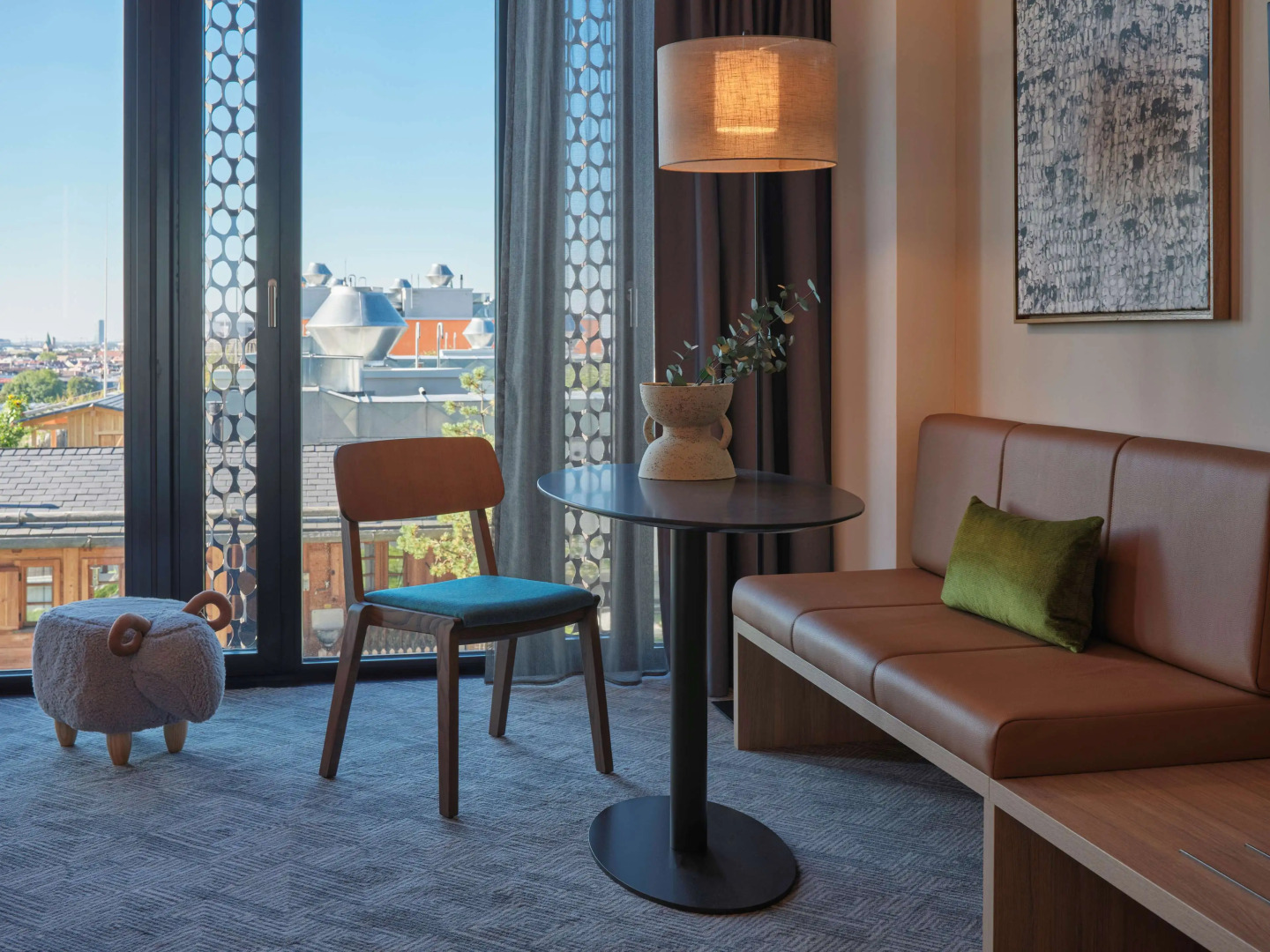 Photo - Adina Apartment Hotel Munich