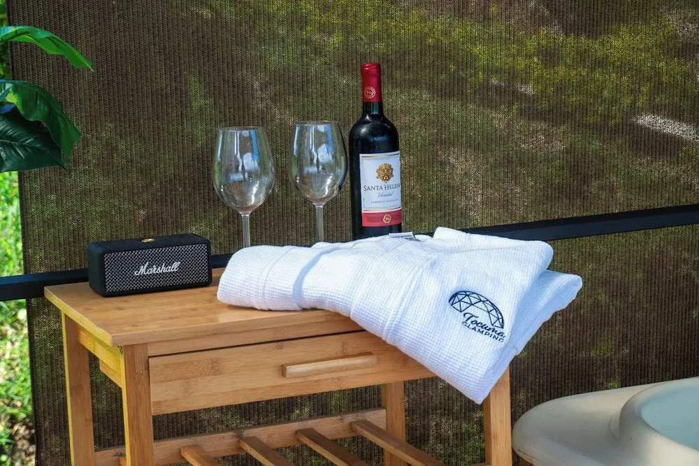 Foto - Tocuma Glamping