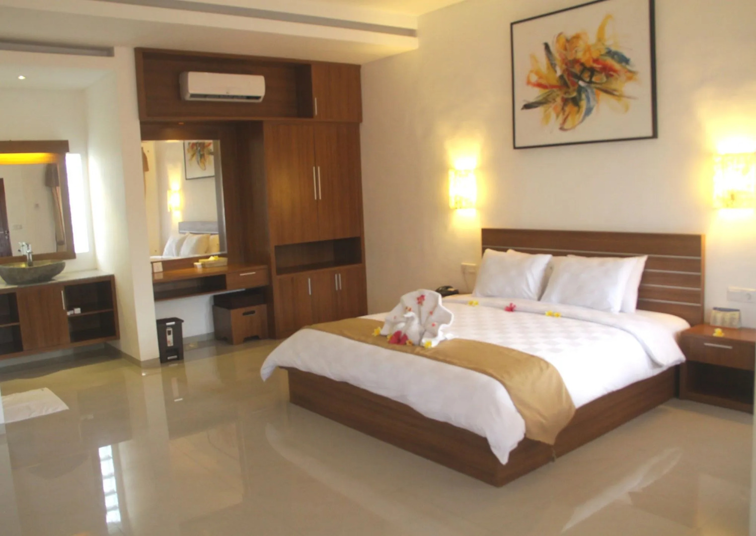 Foto - Satriya Cottages