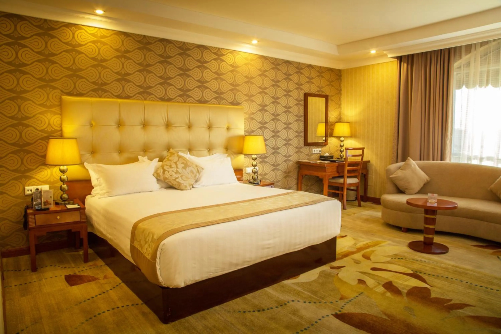 Foto - Jupiter International Hotel   Bole