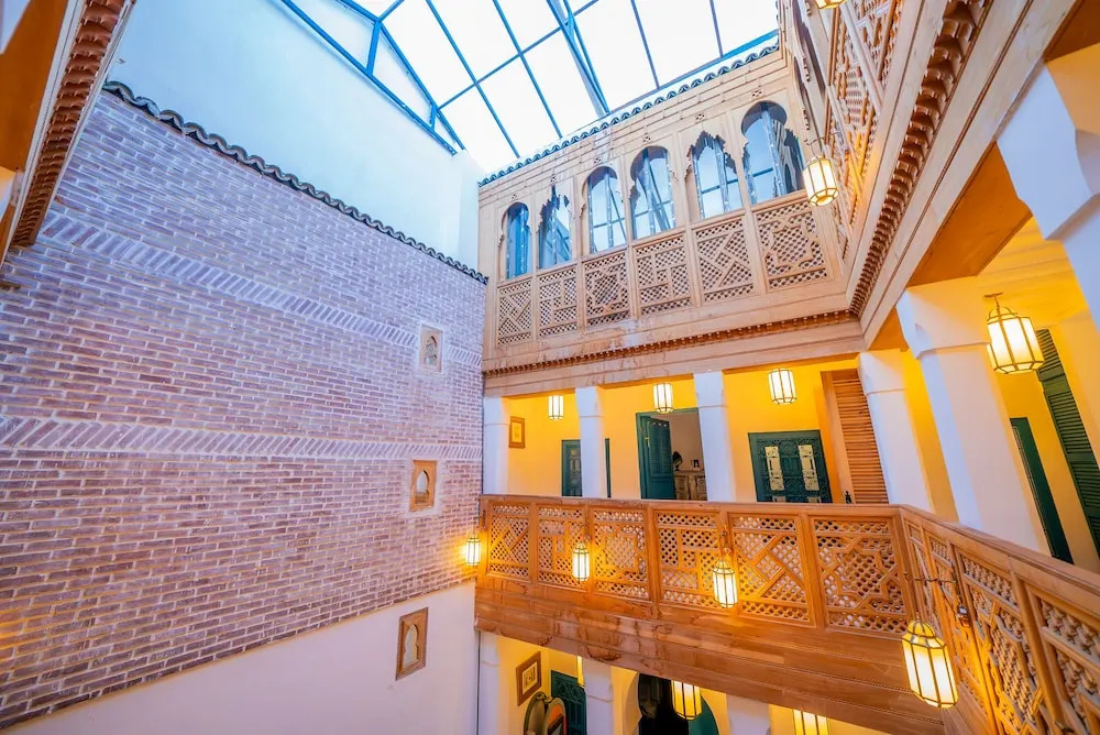 Foto - Riad Tibibt