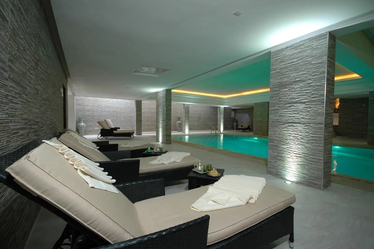 Foto - Zalagh Kasbah Hotel & Spa