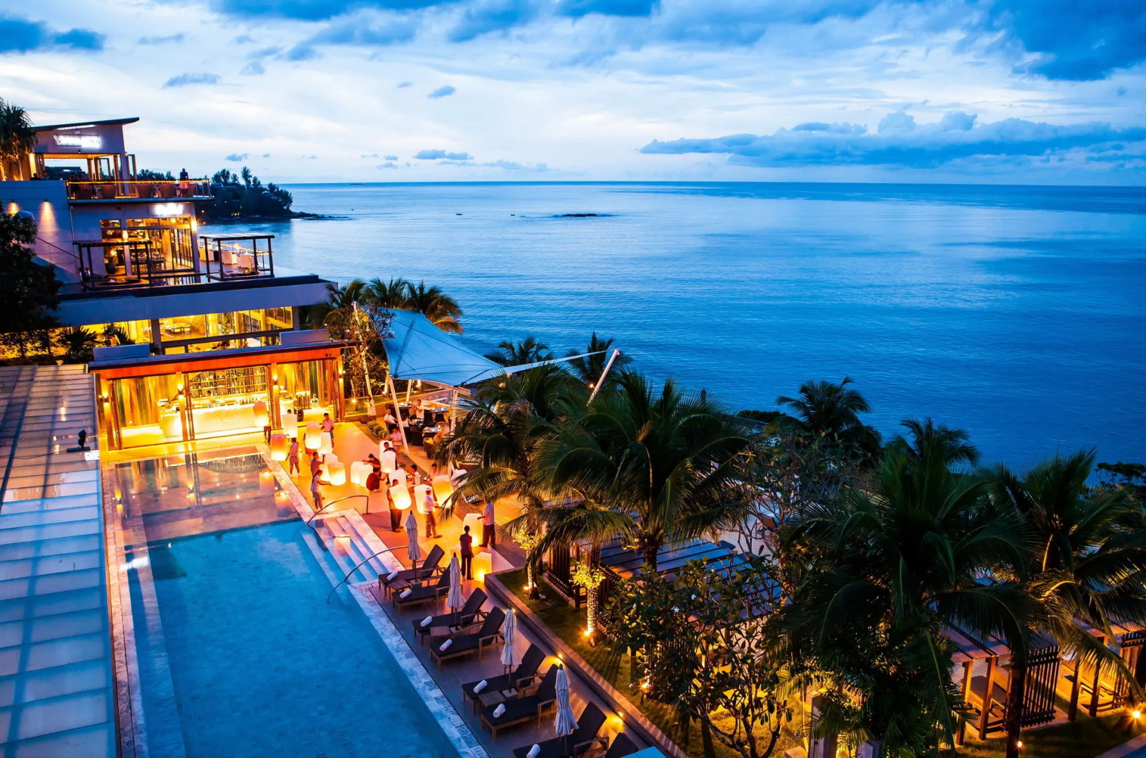 Foto - Cape Sienna Phuket Gourmet Hotel & Villas - SHA Extra Plus