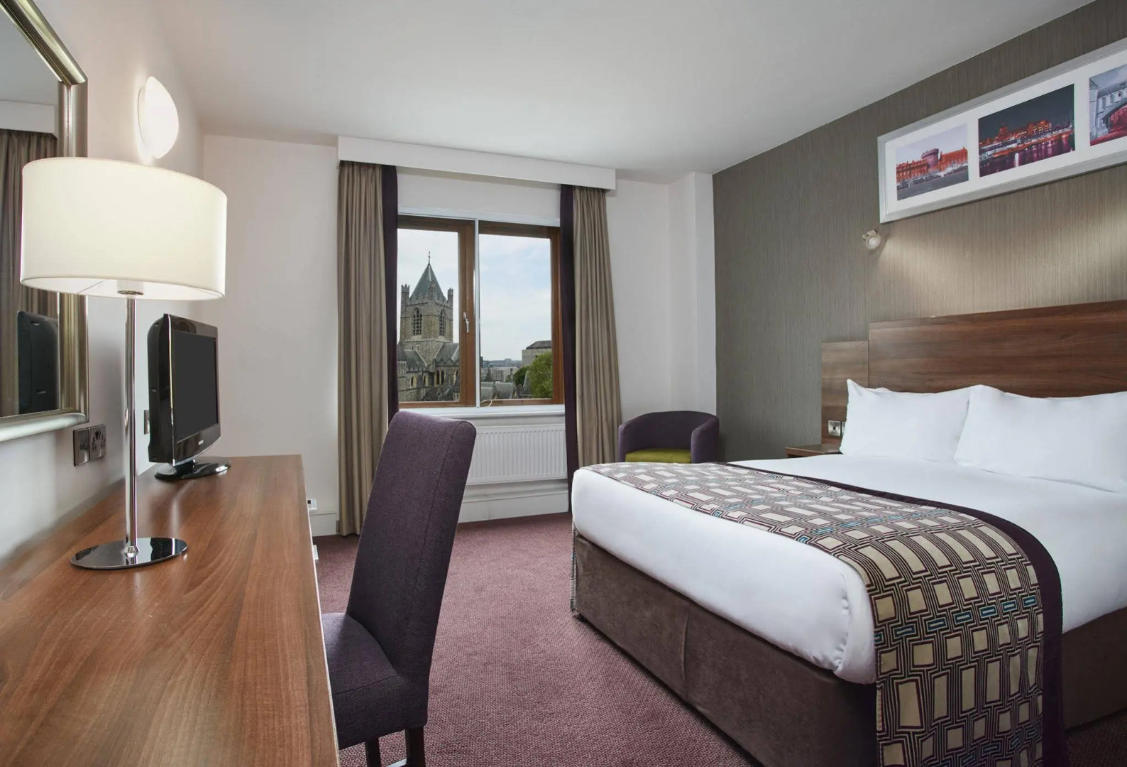 Photo - Leonardo Hotel Dublin Christchurch