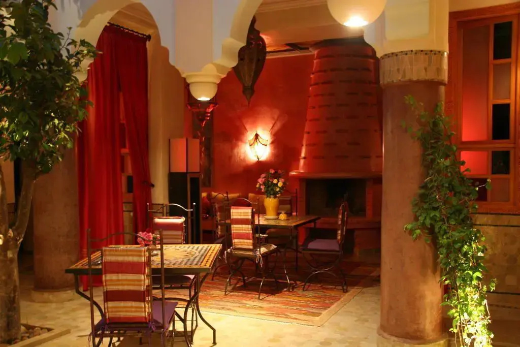 Photo - Riad Kenzo