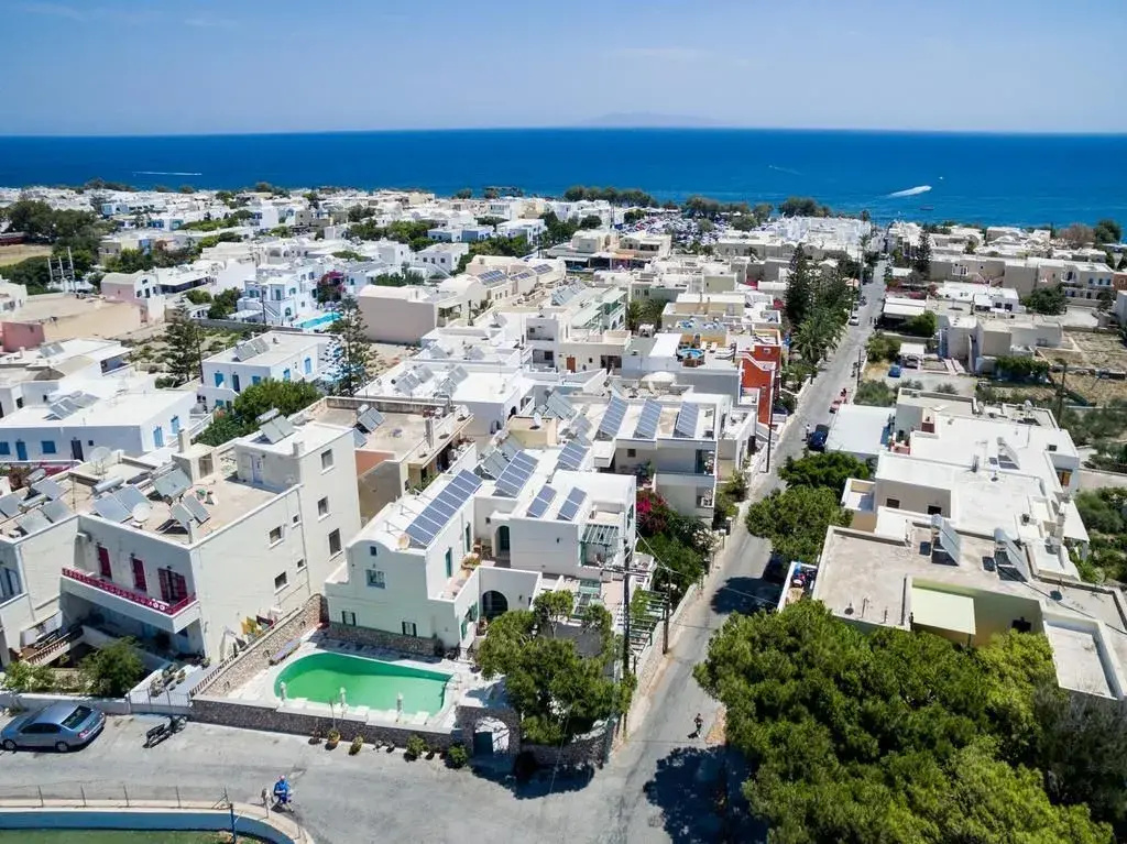 Photo - Ifestia Hotel Santorini