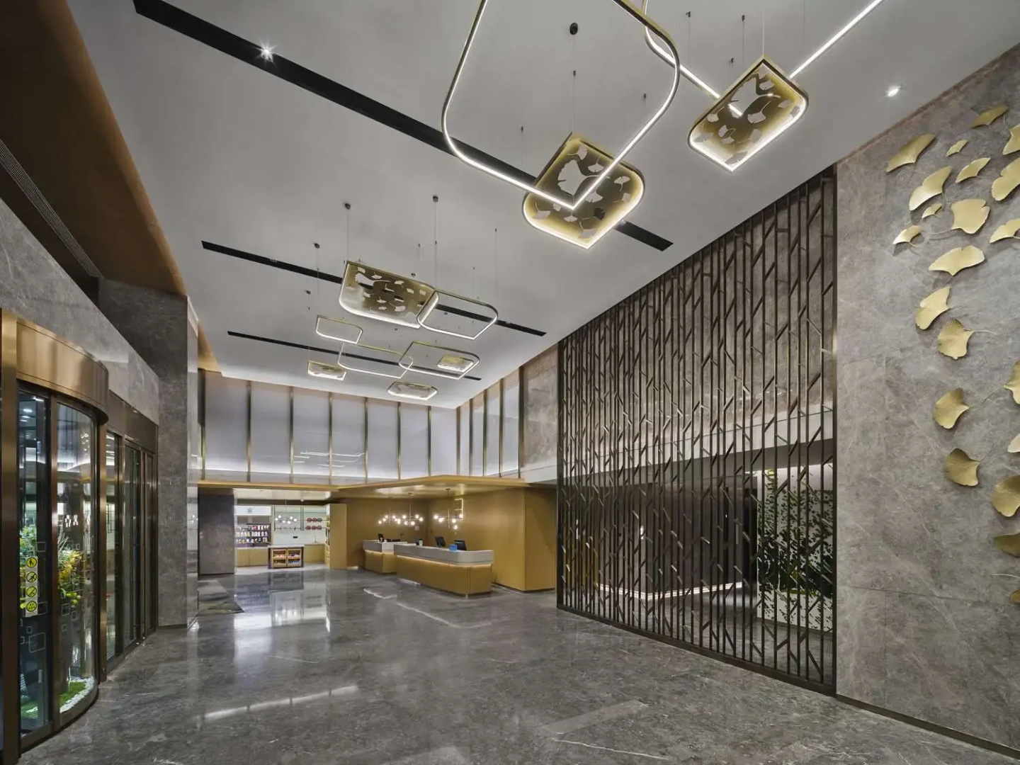 Foto - Hilton Garden Inn Beijing Haidian Daoxiang Lake