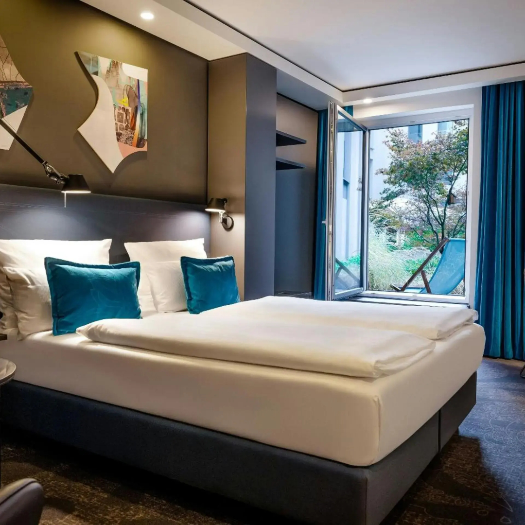 Photo - Motel One Berlin-Alexanderplatz