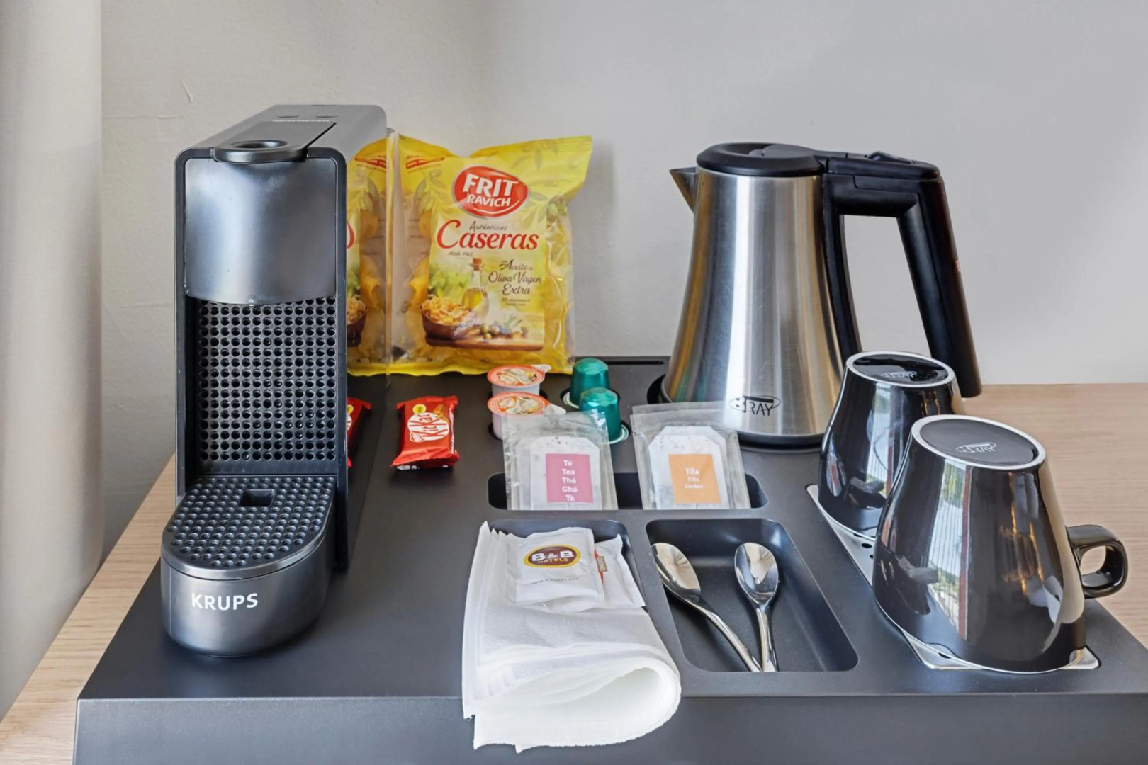 Foto - B&B HOTEL Girona 3