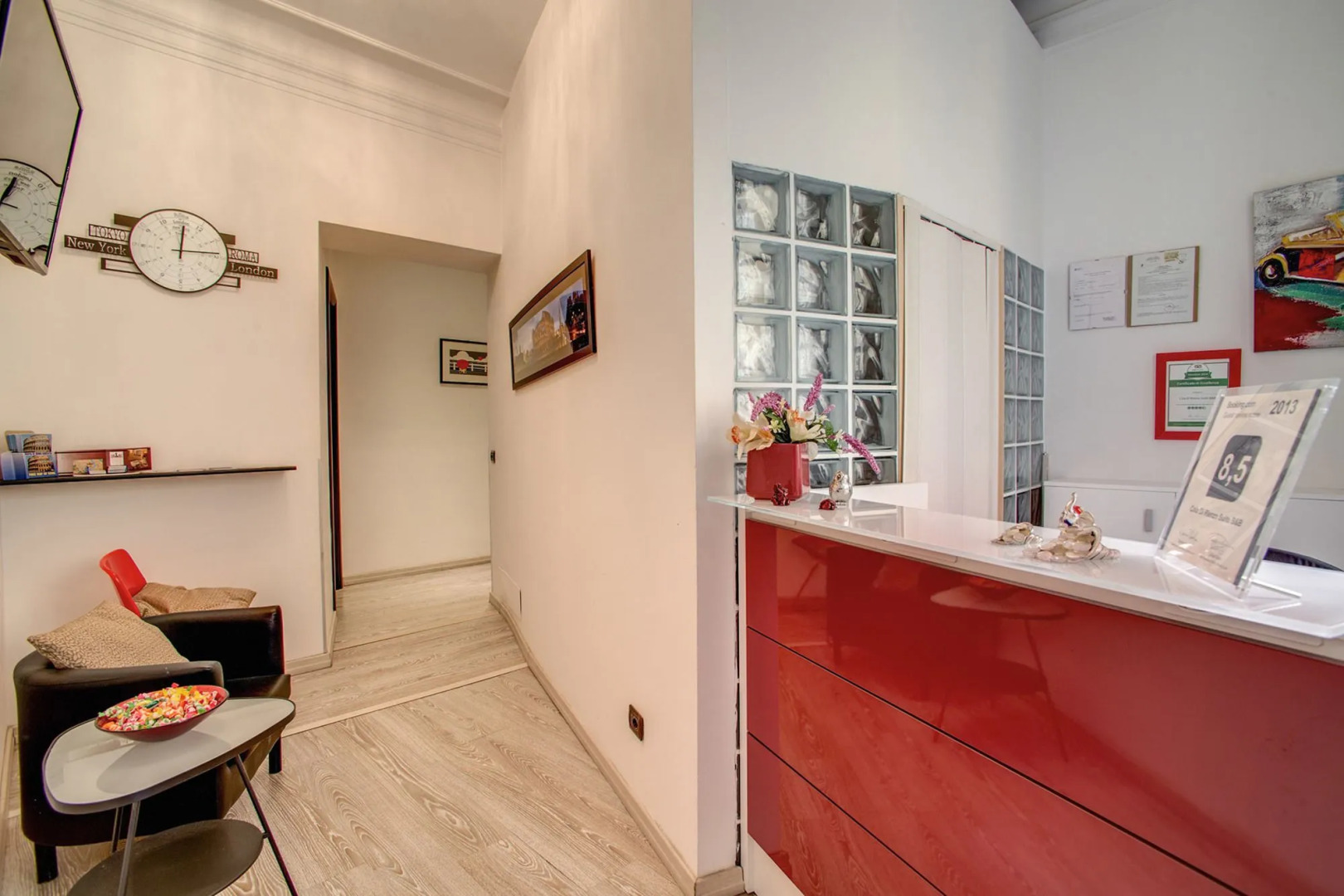 Foto - Residenza Cola Di Rienzo - Suite In Rome
