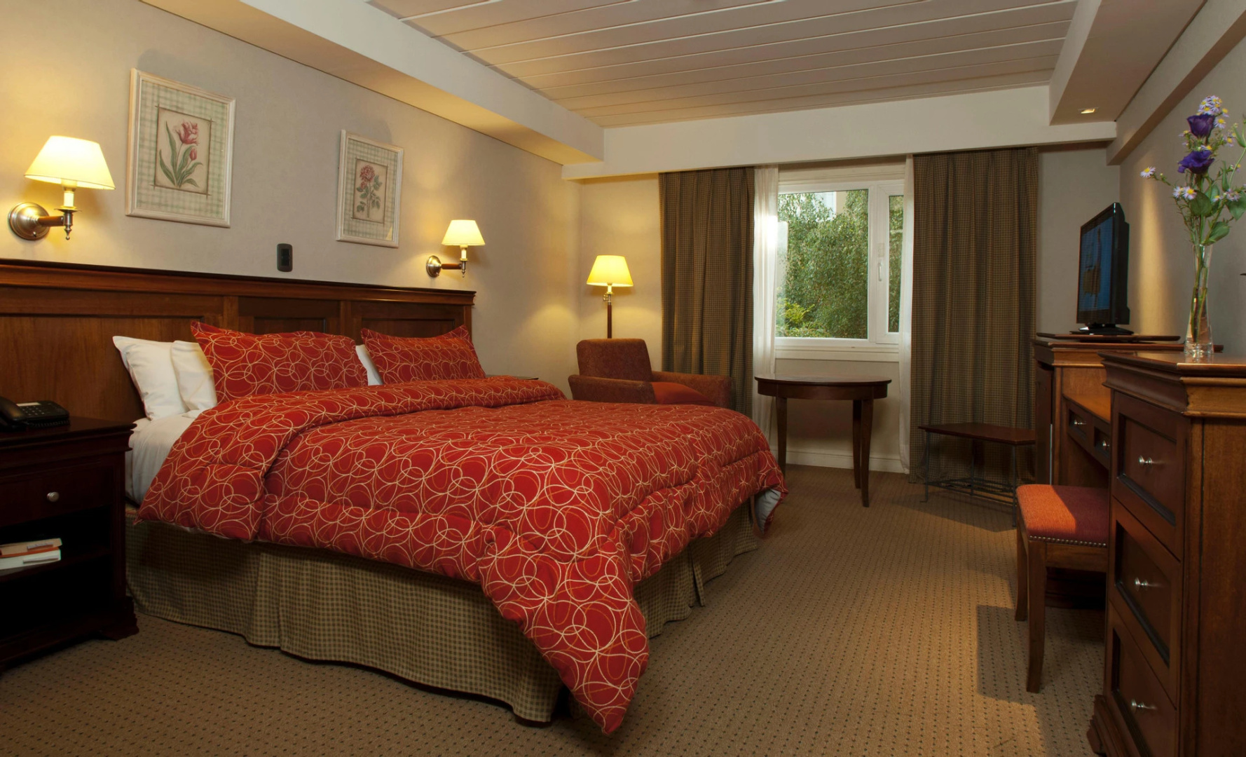 Foto - Quijote Hotel