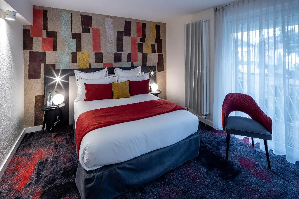 Foto - Hôtel Villa La Florangerie - SPA & Piscine