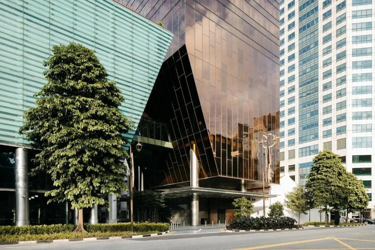 Foto - The Clan Hotel Singapore by Far East Hospitality