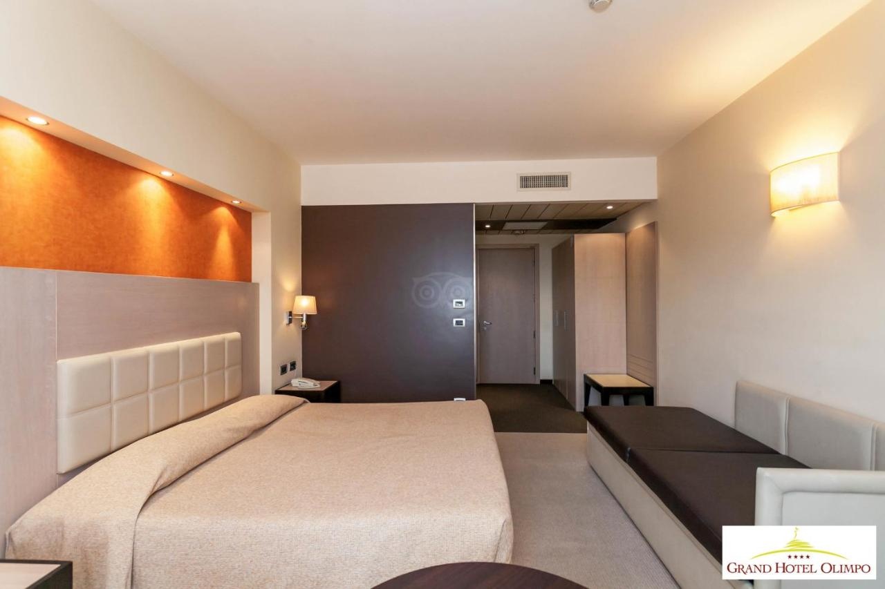Foto - Grand Hotel Olimpo
