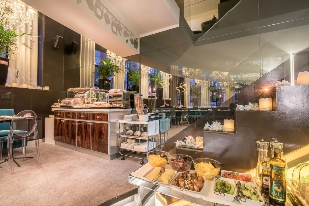 Foto - Teatro Boutique Rooms & Suites