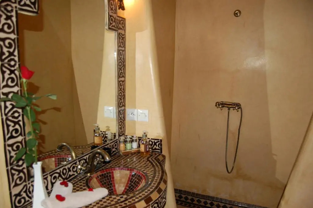 Photo - Riad Les Trois Palmiers El Bacha