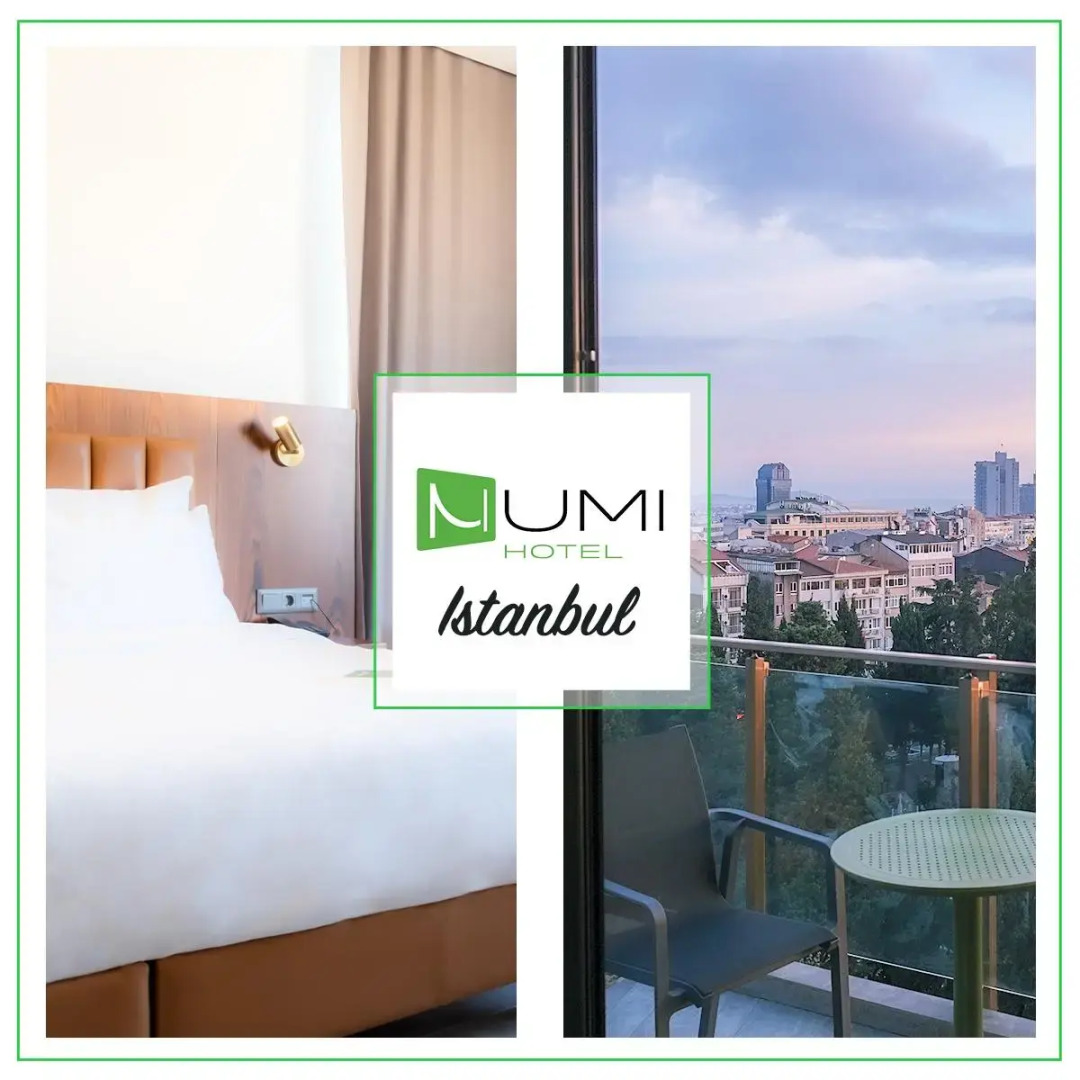 Foto - Numi Hotel