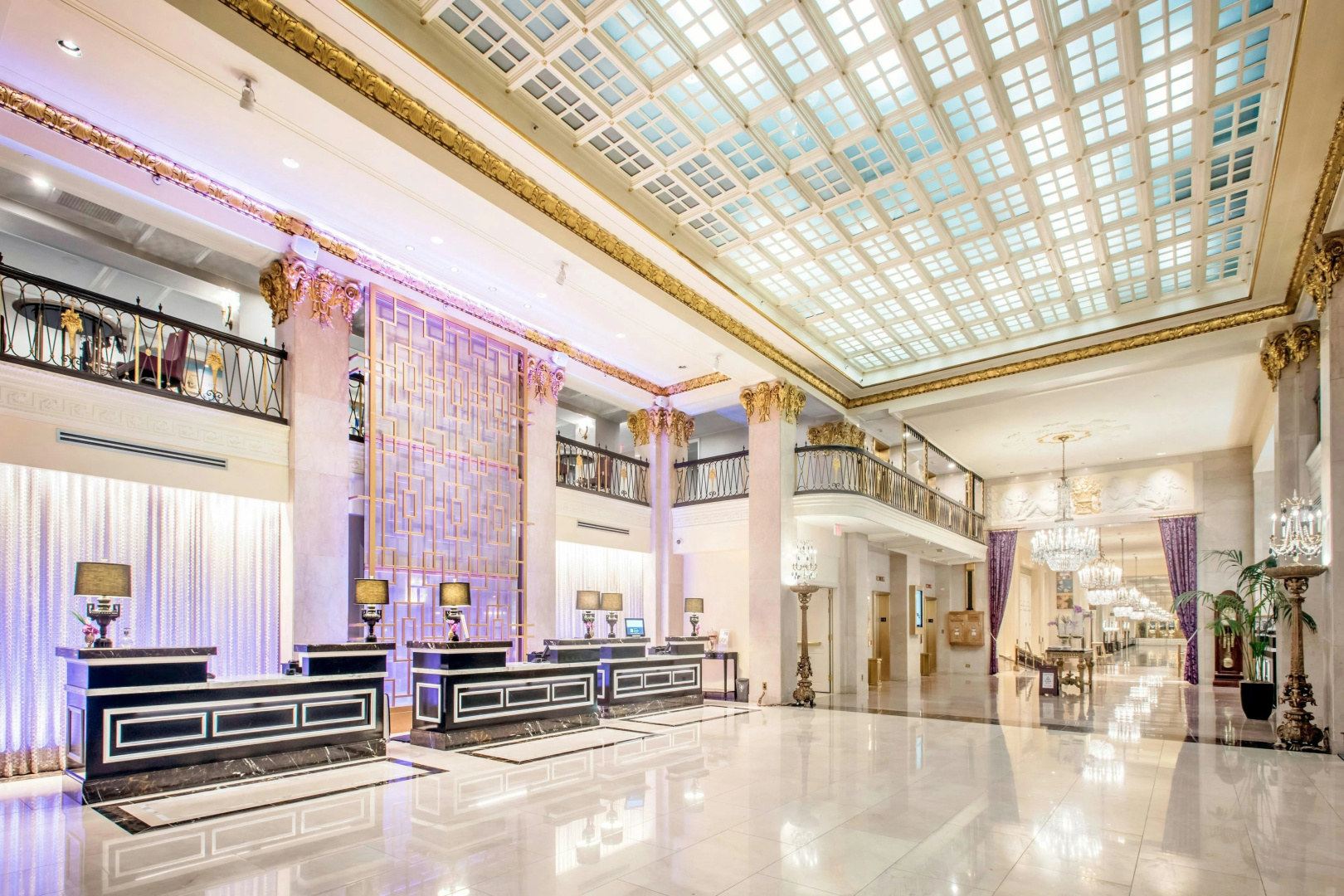 Foto - The Mayflower Hotel, Autograph Collection