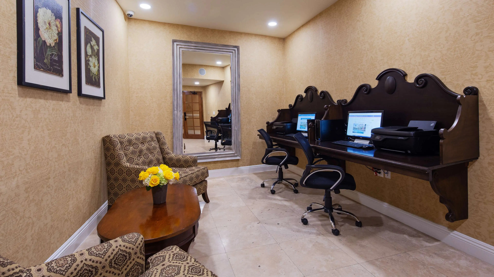 Foto - Best Western Plus Sunset Plaza Hotel