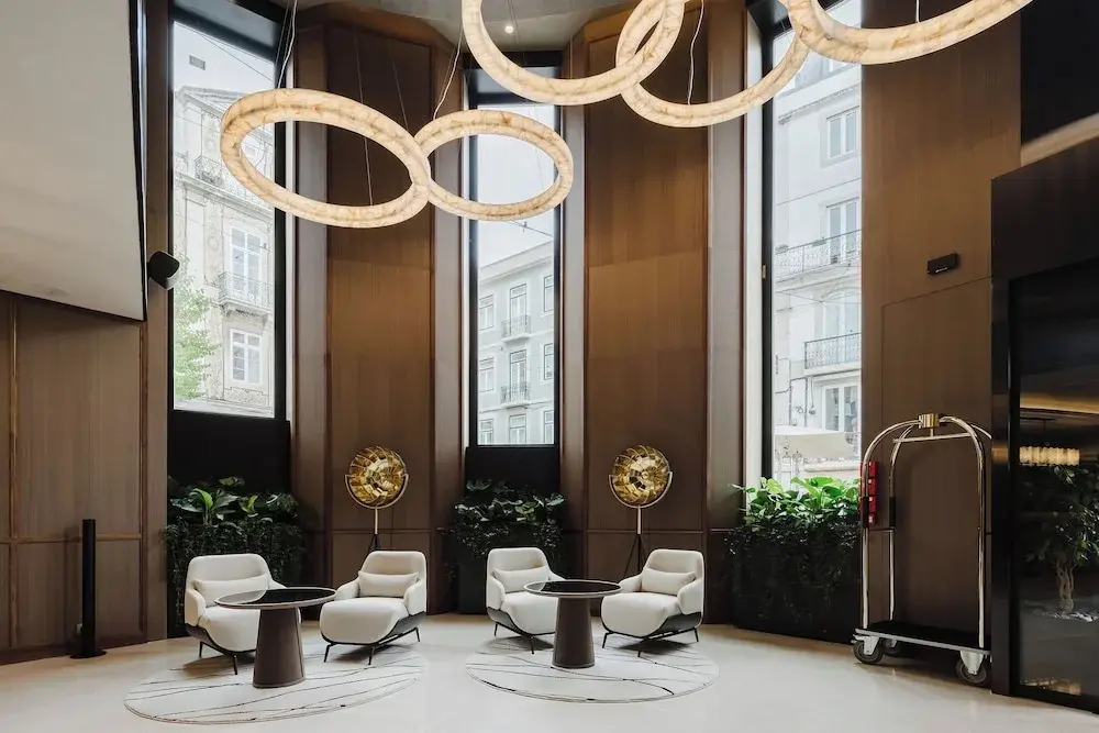 Photo - Lisbon Chiado Hotel & Spa