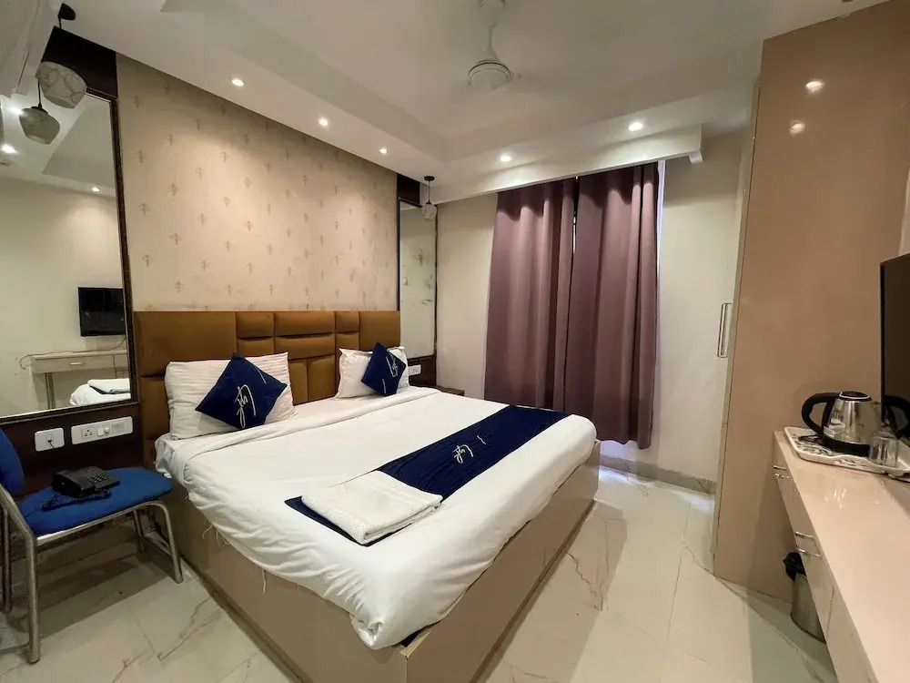 Foto - Majesta stays pitampura