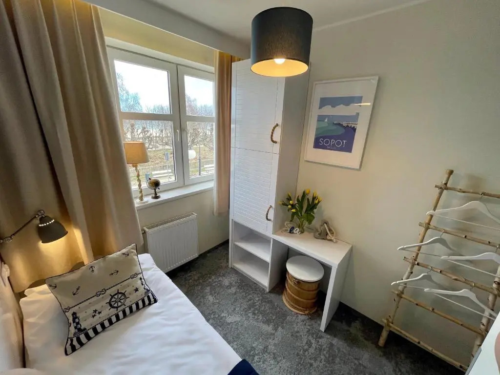 Foto - SeaSide Sopot - butikowe noclegi przy plaży