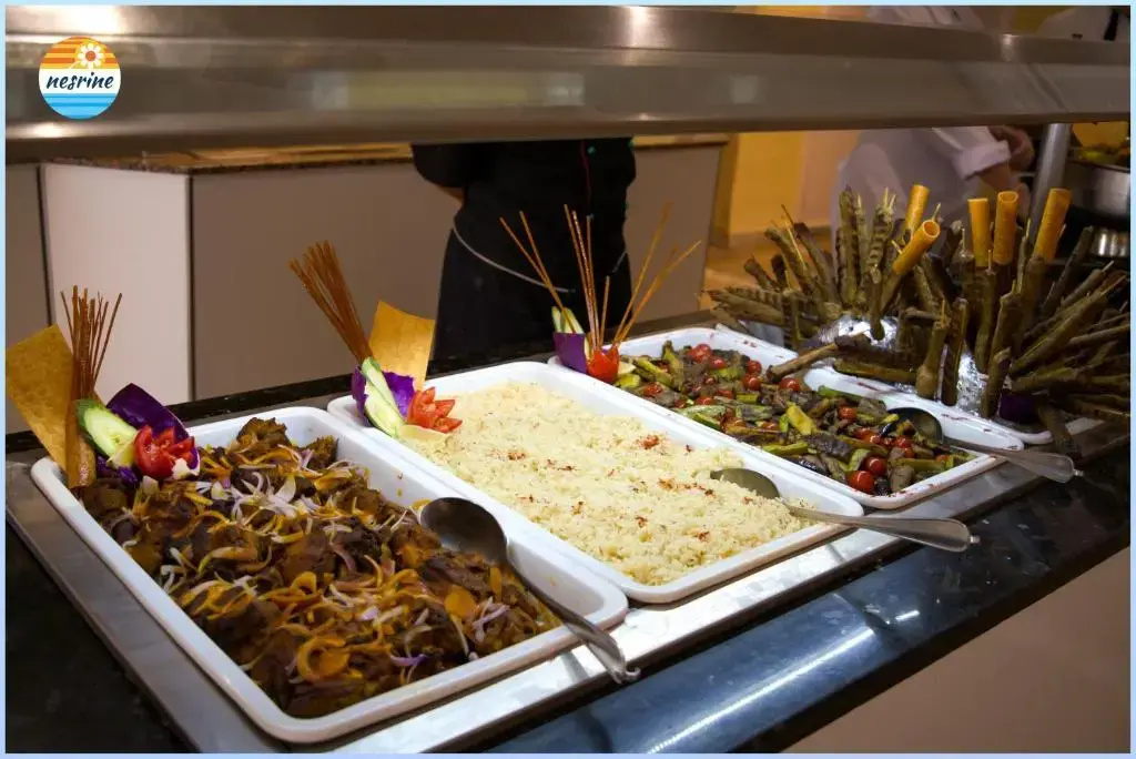 Foto - Hotel Nesrine