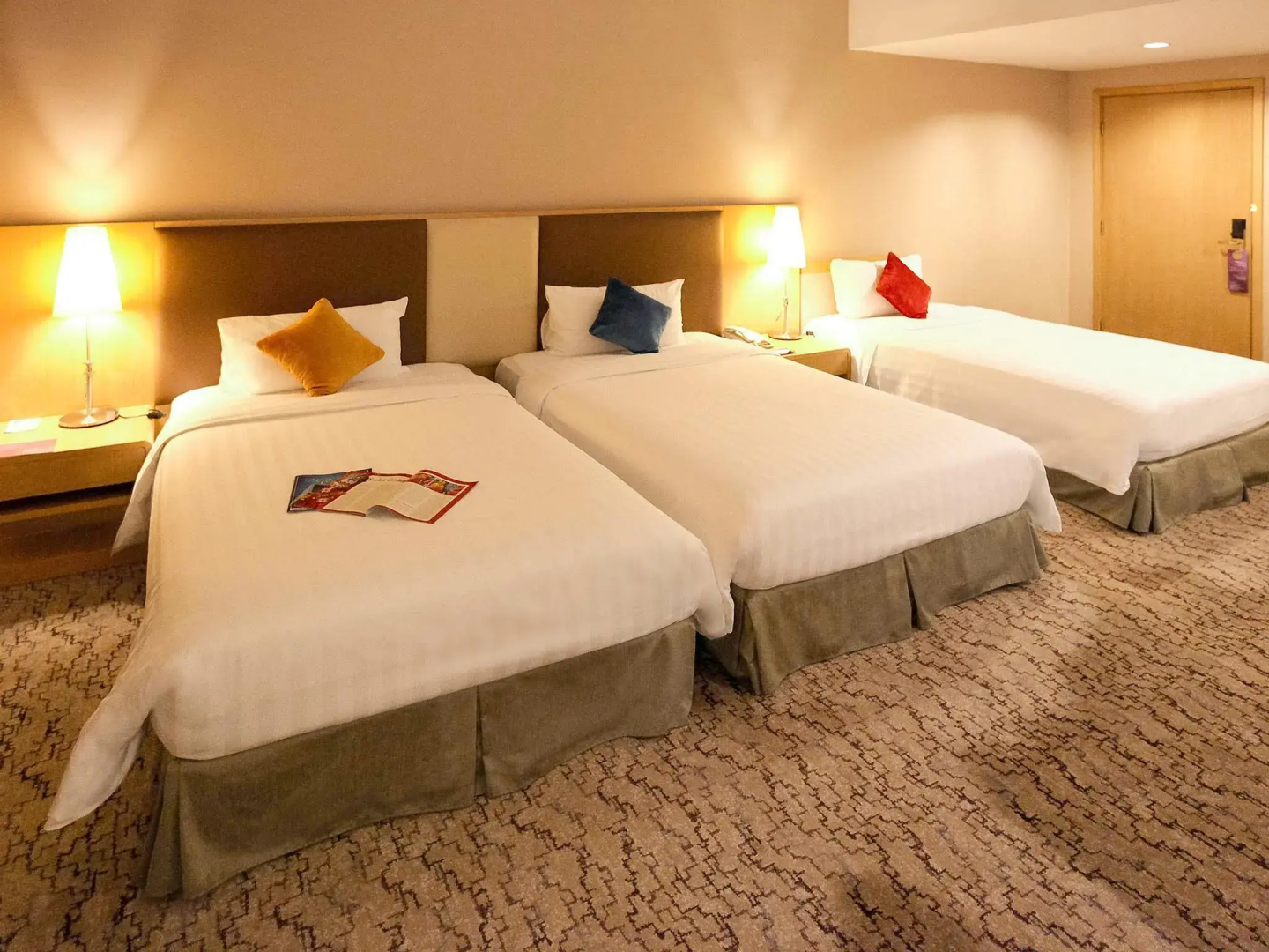 Foto - Beijing XinQiao Hotel