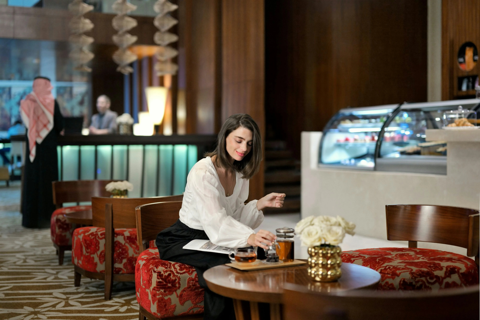 Photo - Marriott Executive Apartments Al Jaddaf, Dubai