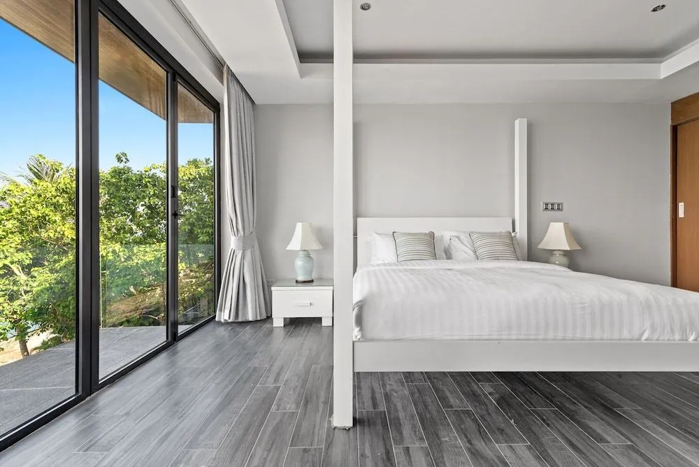 Foto - Villa Samayra - An Oceanfront Pool Villa, Koh Samui