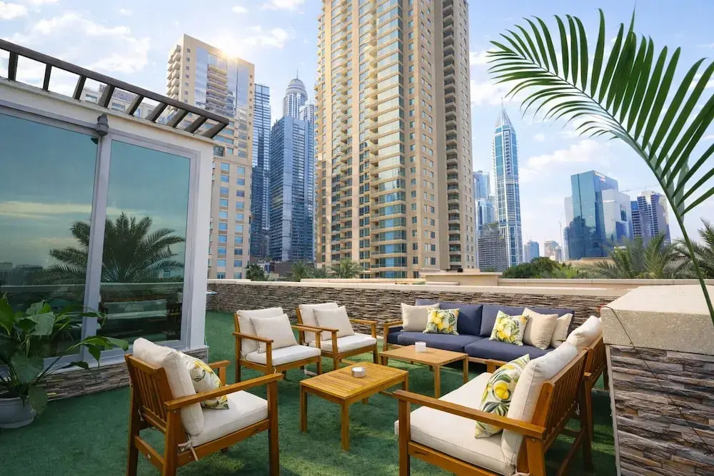 Foto - Teremok Holiday Homes