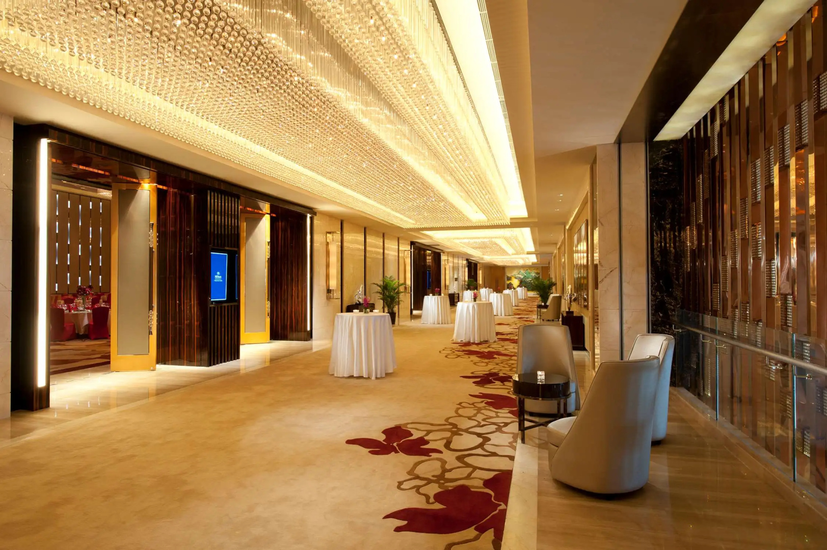 Foto - Hilton Guangzhou Baiyun