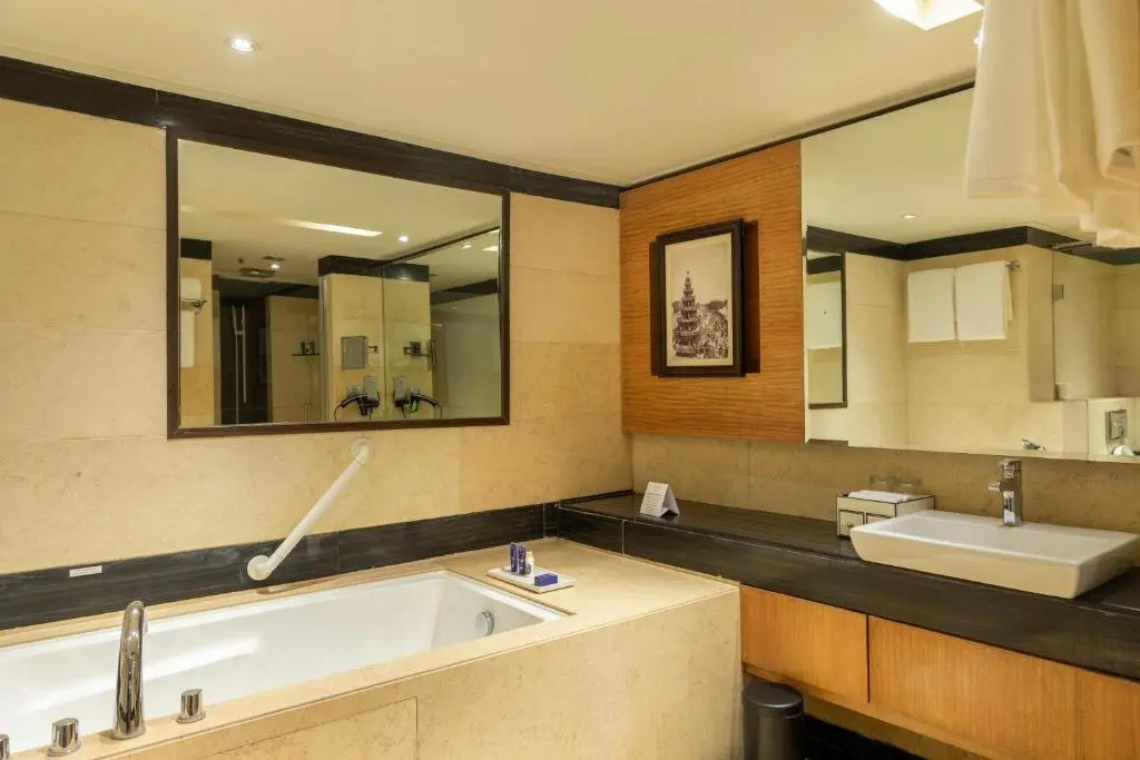 Foto - Vivanta Hyderabad, Begumpet