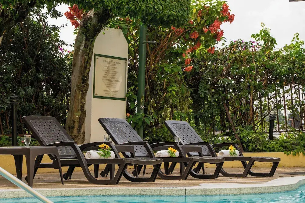 Foto - Hotel Mirador Plaza