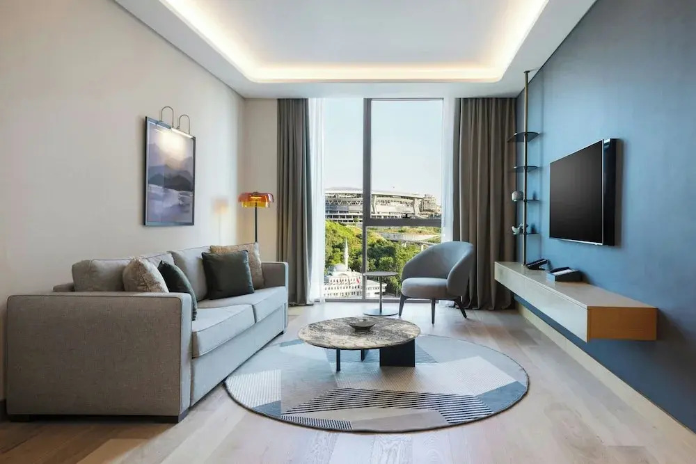 Photo - Marriott Executive Apartments Istanbul Investvadi
