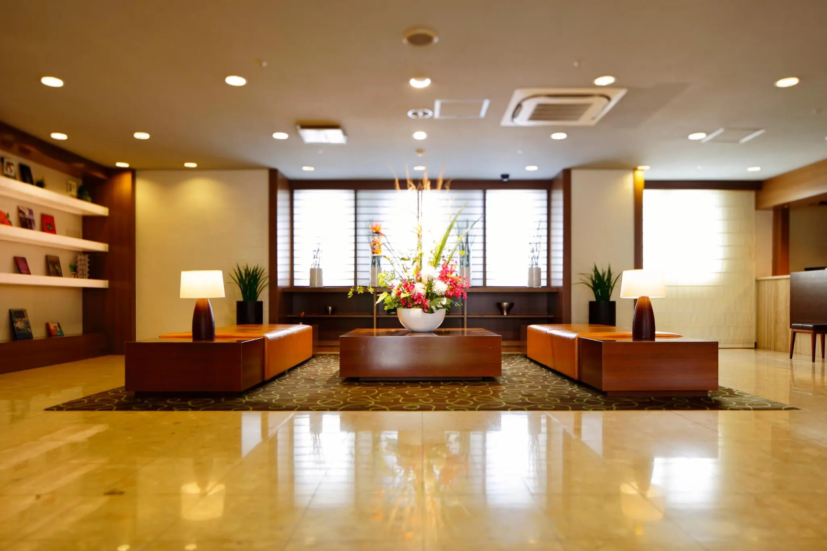 Foto - Hotel Resol Machida