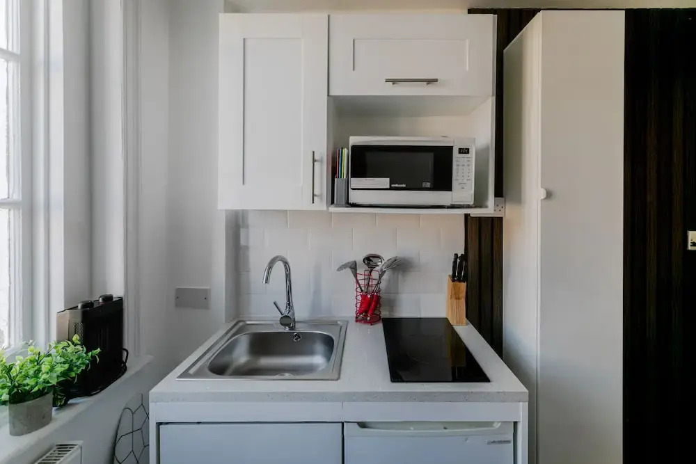 Foto - Devonshire Terrace Studios