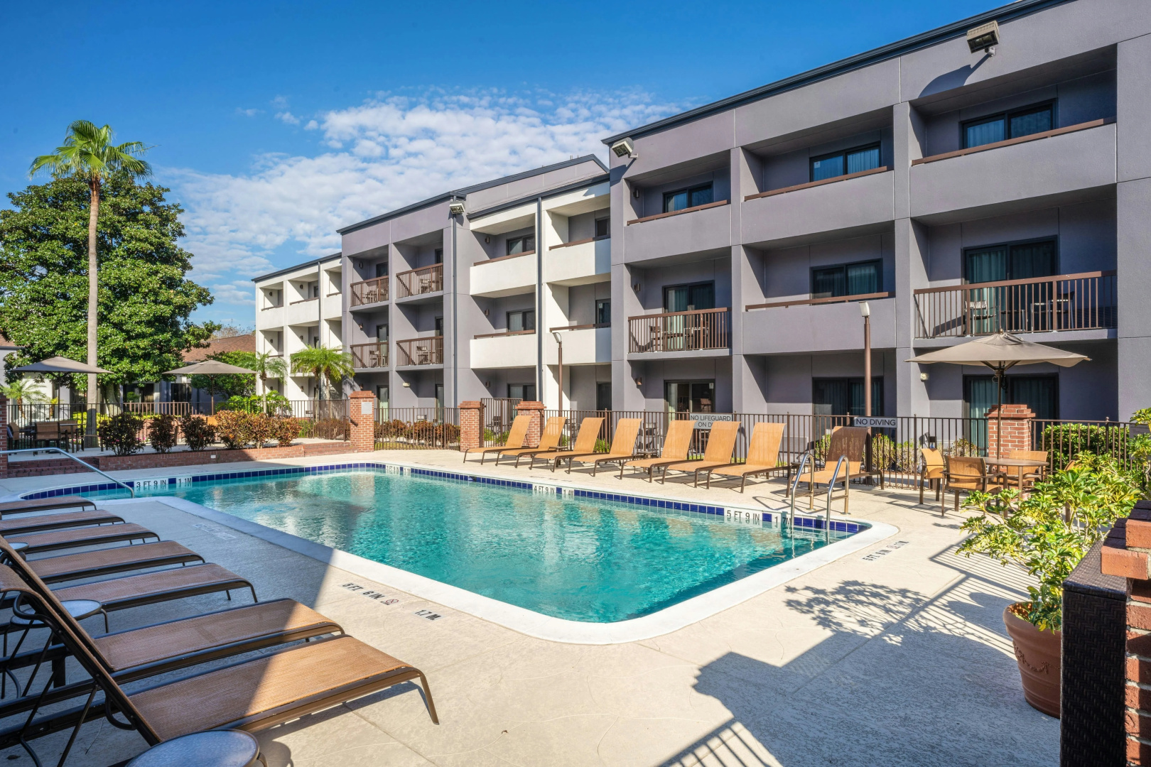 Foto - Courtyard by Marriott Orlando Airport